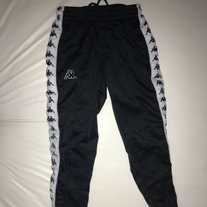 Boys Kappa Sweats.